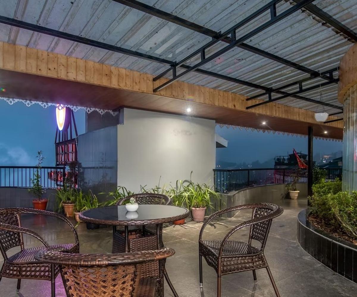 Sumitel Queens Yard Darjeeling  Bagian luar foto
