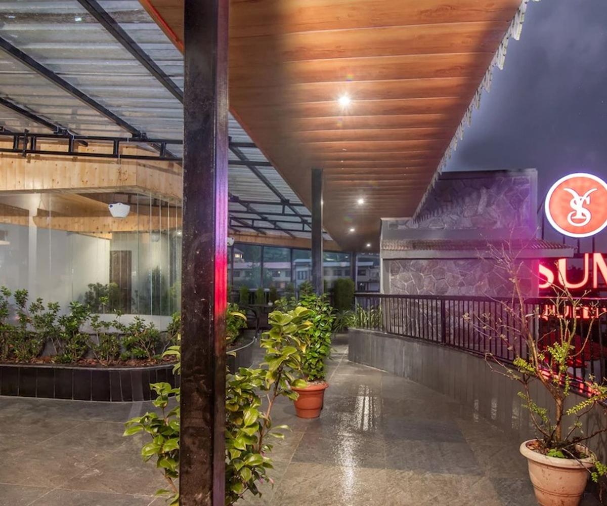 Sumitel Queens Yard Darjeeling  Bagian luar foto